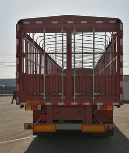 Liangfeng  LYL9409CCYE Gantry transport semi-trailer