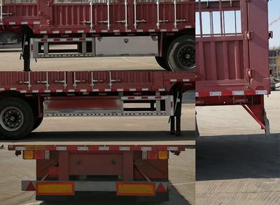 Liangfeng  LYL9409CCYE Gantry transport semi-trailer