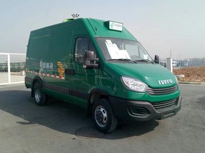 Iveco NJ5045XYZFE Postal vehicle