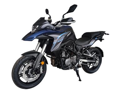 Qianjiang  QJ5005P Two wheeled motorcycles