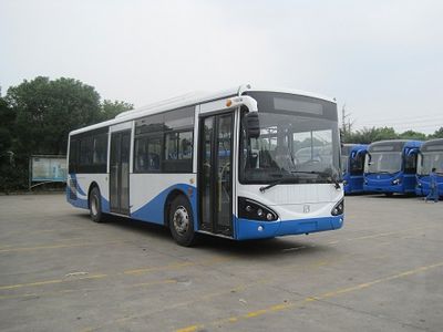 Shenwo SWB6107PHEV8Hybrid urban buses