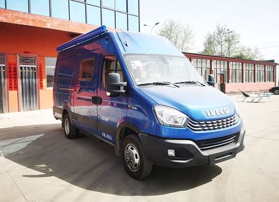 Qinling  YXF5040XLJ RV