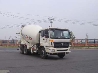 CIMC ZJV5255GJBTH03 Concrete mixing transport vehicle