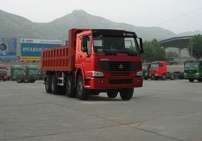 Haoluo  ZZ3317N3067A Dump truck