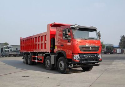 Haowo  ZZ3317V466HE17 Dump truck