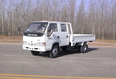 Beijing brand automobiles BJ4010W2 Low speed truck