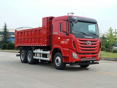 Kangendi CHM3253KPQ52MDump truck