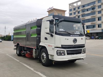 Chusheng  CSC5182TXSS6 Washing and sweeping vehicle