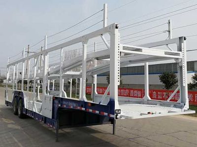 Yuntuo brand automobile CYL9204TCC Passenger vehicles transporting semi-trailers