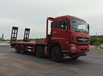 Dongfeng  DFV5317TPBGP6D Flat transport vehicle