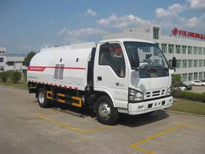 Fulongma  FLM5071GQXQ5 Guardrail cleaning vehicle