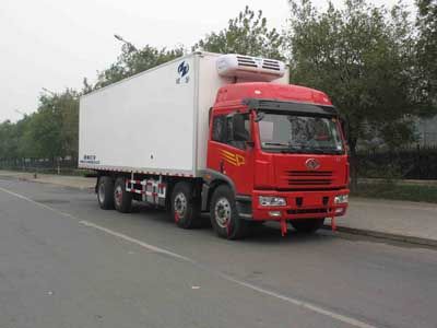 Hongyu  HYJ5240XLC Refrigerated truck