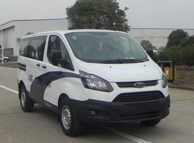 Jiangling Quanshun brand automobiles JX5036TXUZJ6 Patrol vehicle