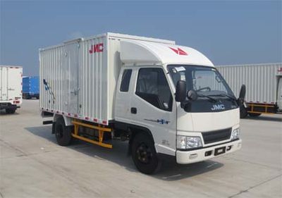 Jiangling Motors JX5044XXYXPGC2 Box transport vehicle