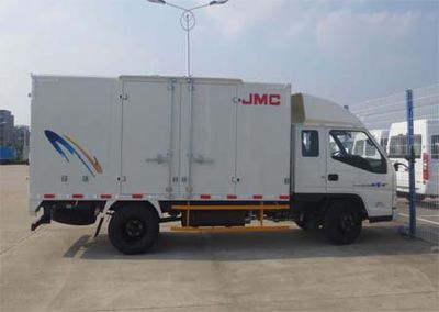 Jiangling Motors JX5044XXYXPGC2 Box transport vehicle