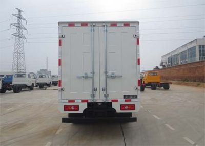 Jiangling Motors JX5044XXYXPGC2 Box transport vehicle