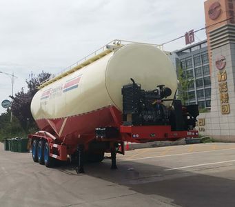 Yangjia  LHL9405GFLB Low density powder material transportation semi-trailer