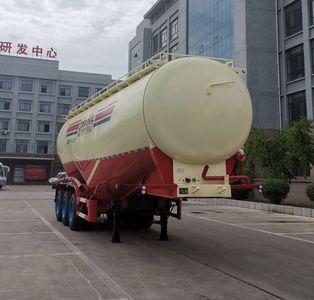 Yangjia  LHL9405GFLB Low density powder material transportation semi-trailer