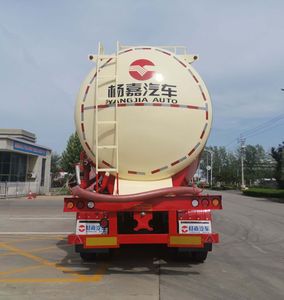 Yangjia  LHL9405GFLB Low density powder material transportation semi-trailer