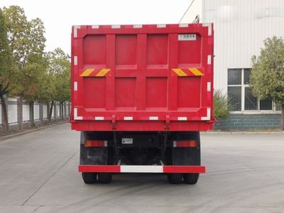 Mengsheng brand automobiles MSH3251G2A Dump truck