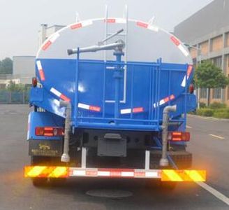 Qintai  QT5168GPSTJE5 watering lorry 