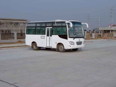 The Taihu Lake XQ6603TQ2 Light Bus