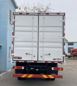 Jiefang Automobile CA5140XXYP40K42L5E6A85 Box transport vehicle