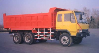 Changchun brand automobilesCCJ3279P1K2Dump truck