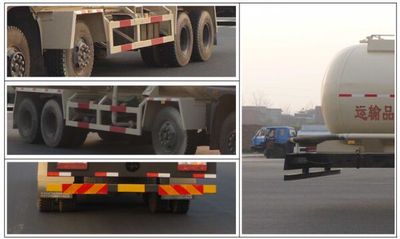 Special transport  DTA5311GFLE Powder material transport vehicle