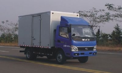 UFO  FD5053XXYD10K Box transport vehicle