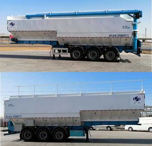 Hongyu  HYJ9401ZSL Bulk feed transport semi-trailer