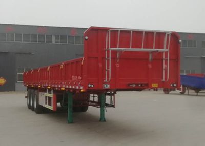 Tianjunda  JGH9400 Fence semi-trailer