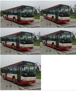 Hagrid KLQ6109GAHEVC5E Hybrid urban buses