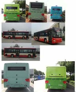 Hagrid KLQ6109GAHEVC5E Hybrid urban buses