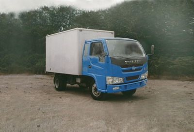 Yuejin  NJ5020XXYDDW Box transport vehicle