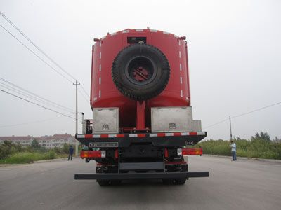 Seva SEV5242TGJ Cementing truck