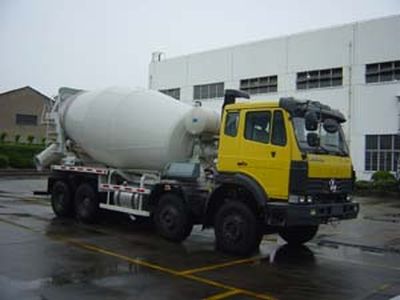 SHACSH5312GJBA6Concrete mixing transport vehicle