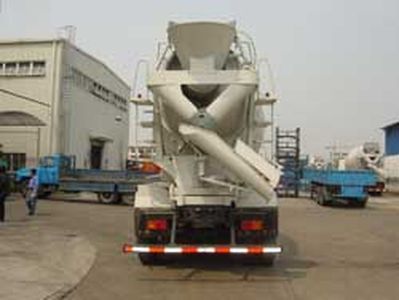 SHAC SH5312GJBA6 Concrete mixing transport vehicle