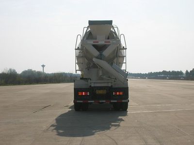 SHAC SH5312GJBA6 Concrete mixing transport vehicle