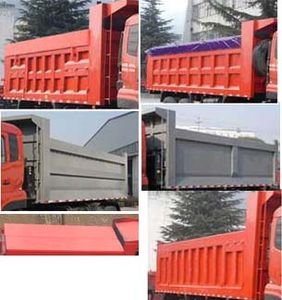 Shenying  YG3318A7A4 Dump truck