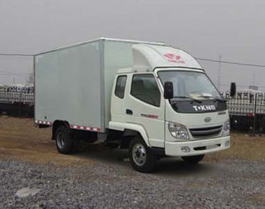 Ouling  ZB4010PXT Box type low-speed truck