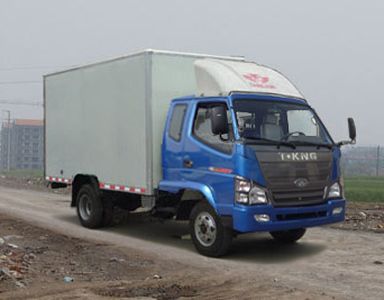 Ouling  ZB4010PXT Box type low-speed truck