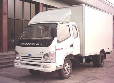 Ouling  ZB4010PXT Box type low-speed truck