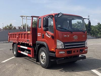 Jiefang Automobile CA3160P40K15L4E6A90 Dump truck