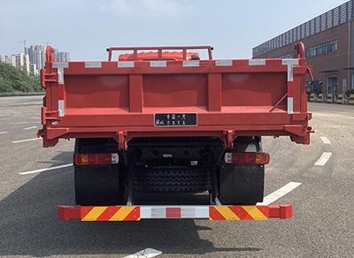 Jiefang Automobile CA3160P40K15L4E6A90 Dump truck