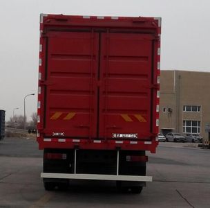 Jiefang Automobile CA5310XYKP2K2L7T10E5A80 Wing opening box car