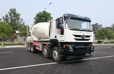 Hongyan  CQ5316GJBHTVG366H Concrete mixing transport vehicle