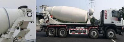 Hongyan  CQ5316GJBHTVG366H Concrete mixing transport vehicle