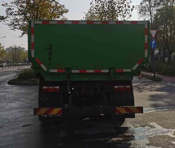 Jianghuai brand automobiles HFC3241P3K3D27S Dump truck