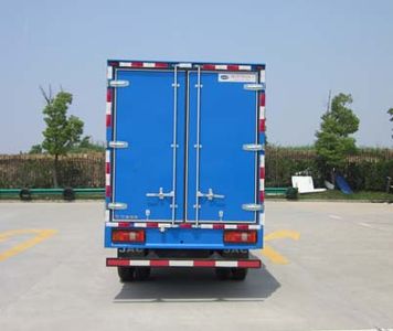 Jianghuai brand automobiles HFC5040XXYP83K3B4 Box transport vehicle